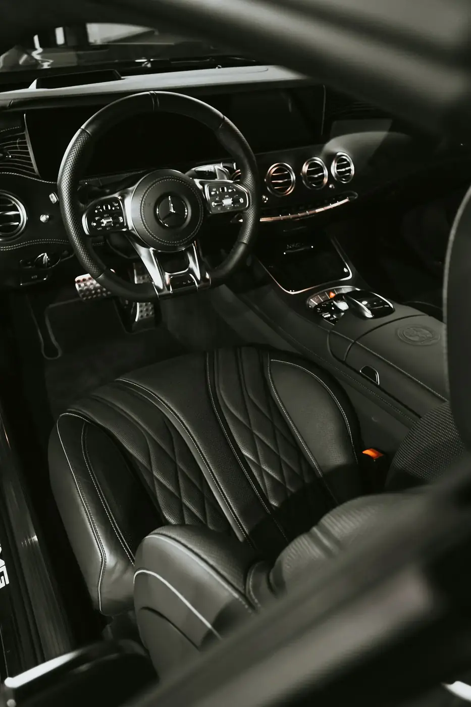 İç Detailing – Mora Detailing